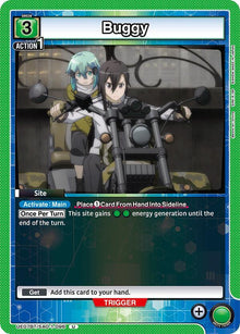 Buggy #UE07BT/SAO-1-096