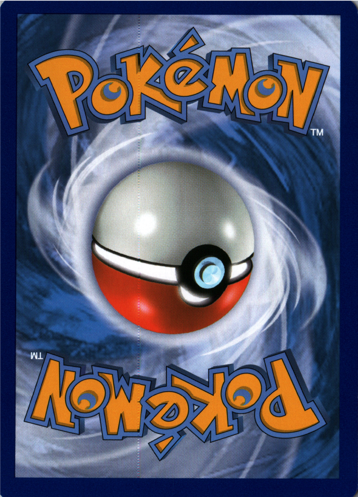 Raticate Back