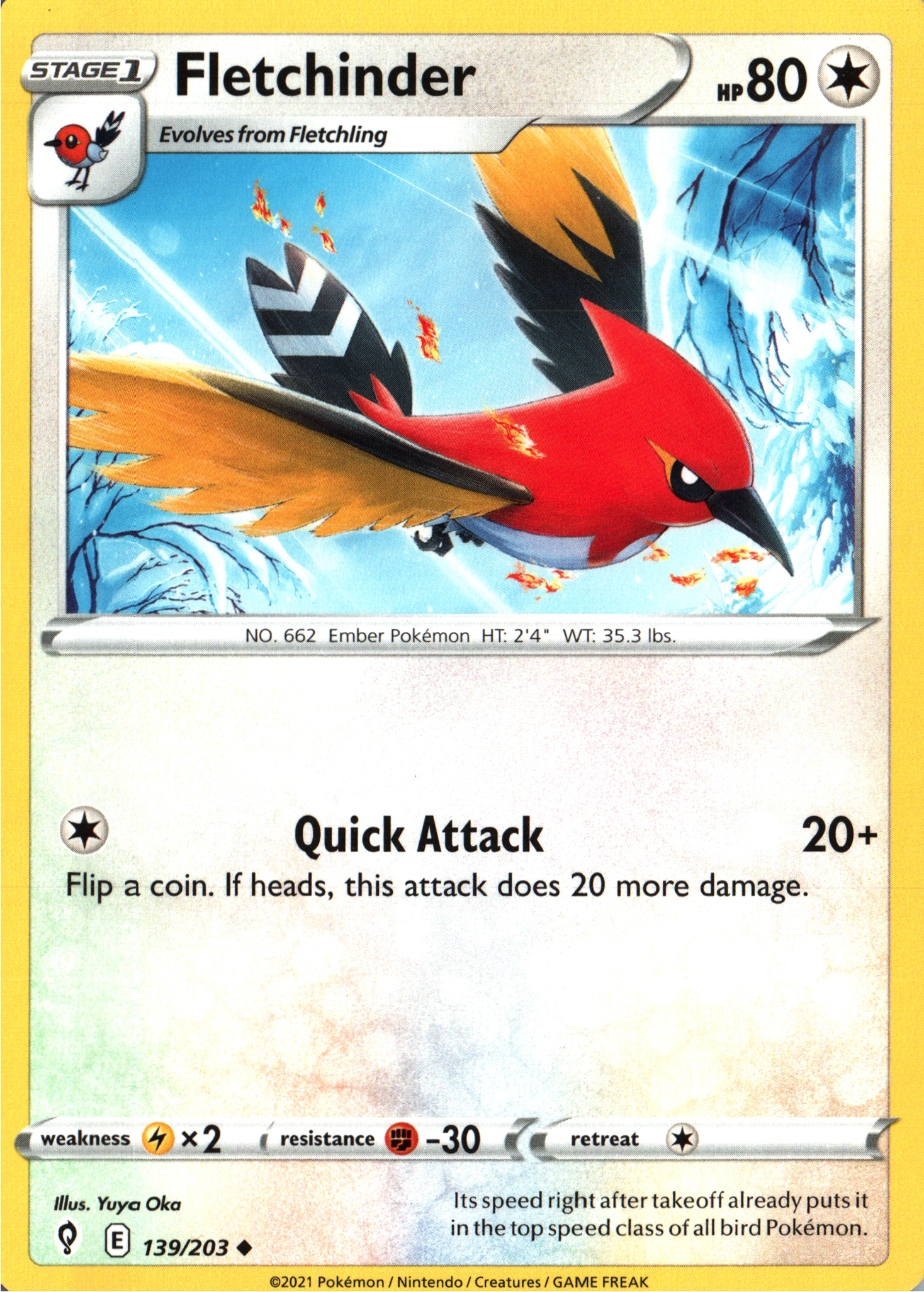 Fletchinder