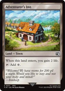 Adventurer's Inn - #271
