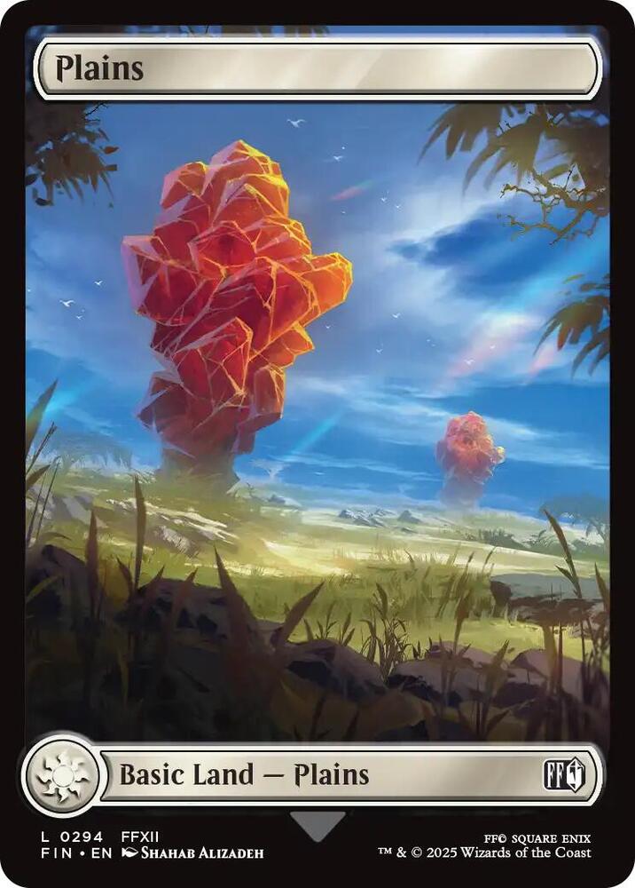 Plains (0294) - #294