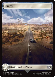 Plains (0296) - #296