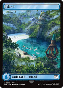 Island (0298) - #298