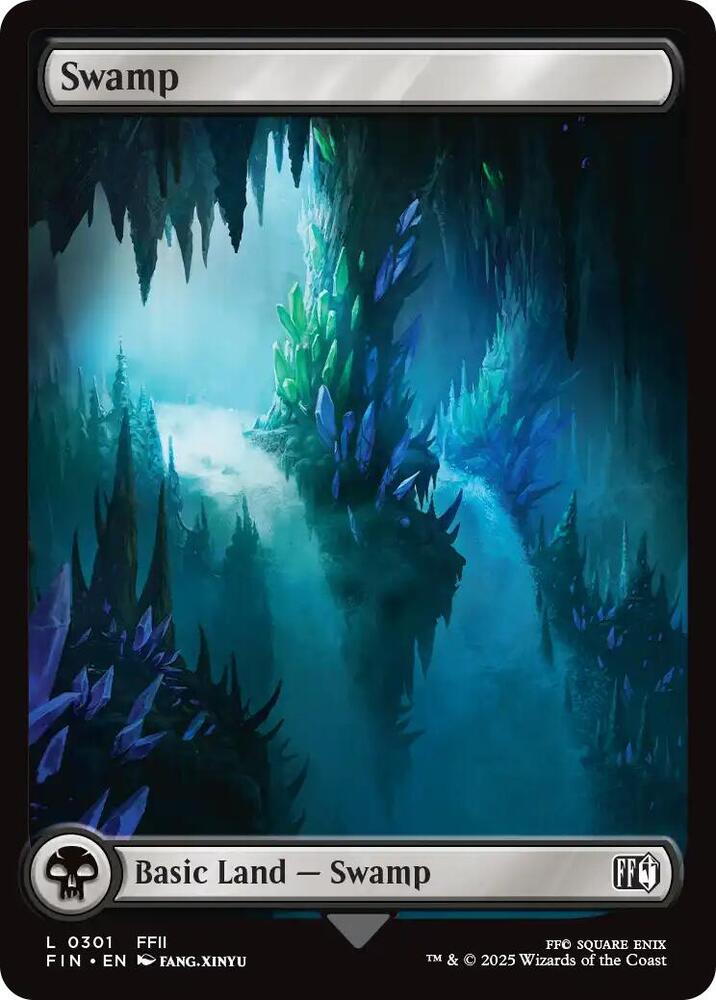 Swamp (0301) - #301