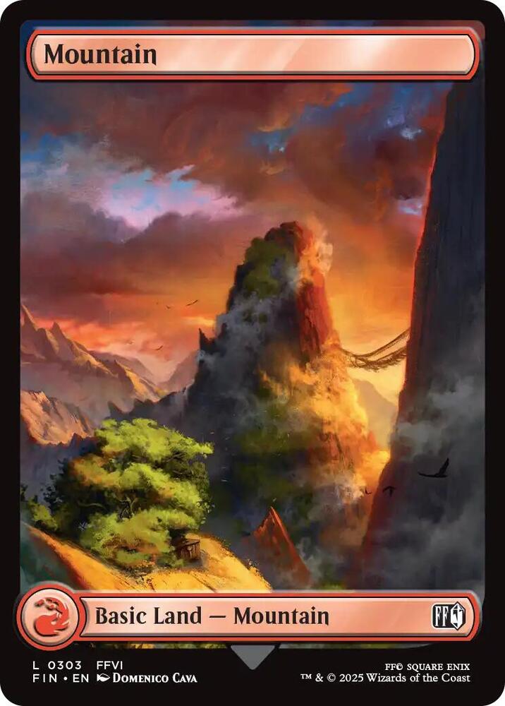 Mountain (0303) - #303