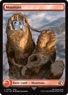 Mountain (0304) - #304