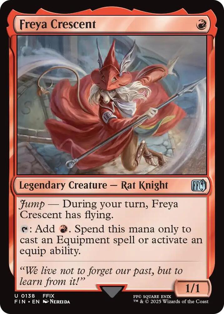 Freya Crescent - #138
