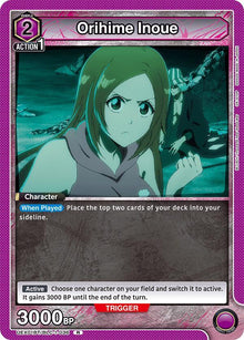 Orihime Inoue (036) - #UEX01BT/BLC-1-036