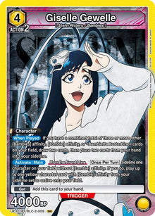 Giselle Gewelle (009) - #UEX01BT/BLC-2-009