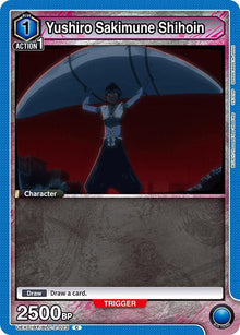 Yushiro Sakimune Shihoin - #UEX01BT/BLC-2-023