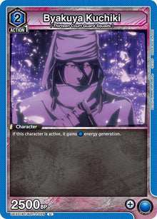 Byakuya Kuchiki (029) - #UEX01BT/BLC-2-029