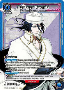 Byakuya Kuchiki (030) - #UEX01BT/BLC-2-030
