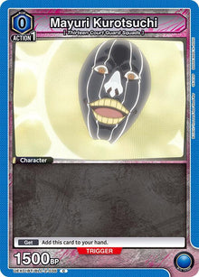 Mayuri Kurotsuchi (036) - #UEX01BT/BLC-2-036