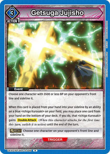 Getsuga Jujisho - #UEX01BT/BLC-2-046