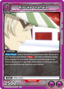 Kisuke Urahara (050) - #UEX01BT/BLC-2-050