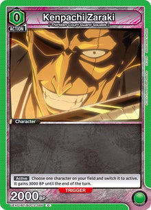 Kenpachi Zaraki (066) - #UEX01BT/BLC-2-066