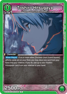 Toshiro Hitsugaya (069) - #UEX01BT/BLC-2-069