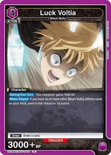 Luck Voltia (016) - #UE08BT/BCV-1-016