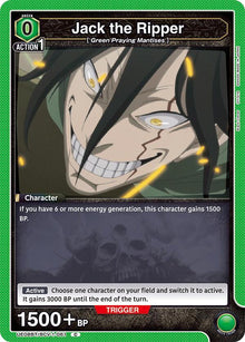 Jack the Ripper - #UE08BT/BCV-1-061