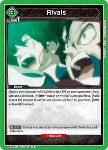 Rivals - #UE08BT/BCV-1-067