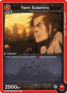 Yami Sukehiro (087) - #UE08BT/BCV-1-087