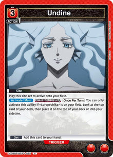 Undine - #UE08BT/BCV-1-095