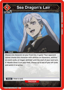 Sea Dragon's Lair - #UE08BT/BCV-1-098