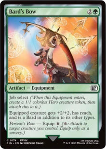 Bard's Bow - #174