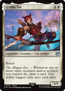 G'raha Tia - #21