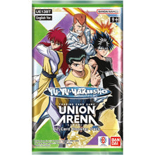 Union Arena: Yu Yu Hakusho: Ghost Files