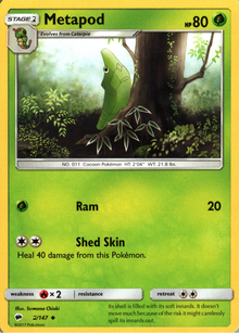 Metapod