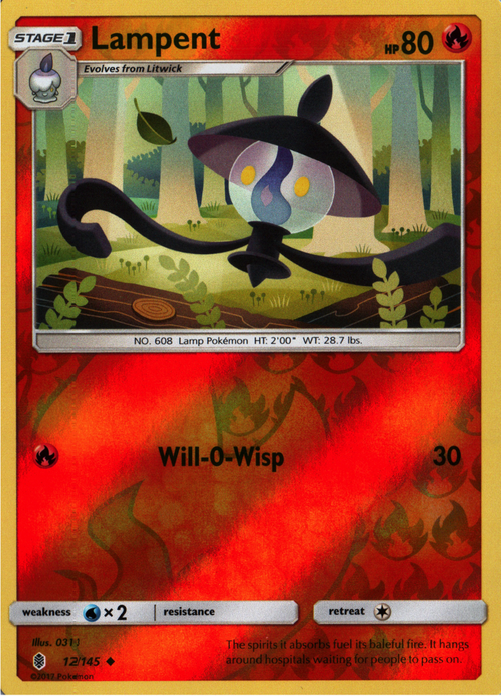 Lampent