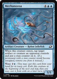 Mechanozoa - #66
