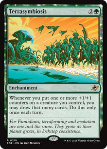 Terrasymbiosis - #210