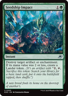 Seedship Impact - #205
