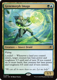 Genemorph Imago - #217
