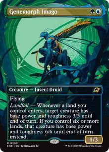 Genemorph Imago (Borderless) - #299