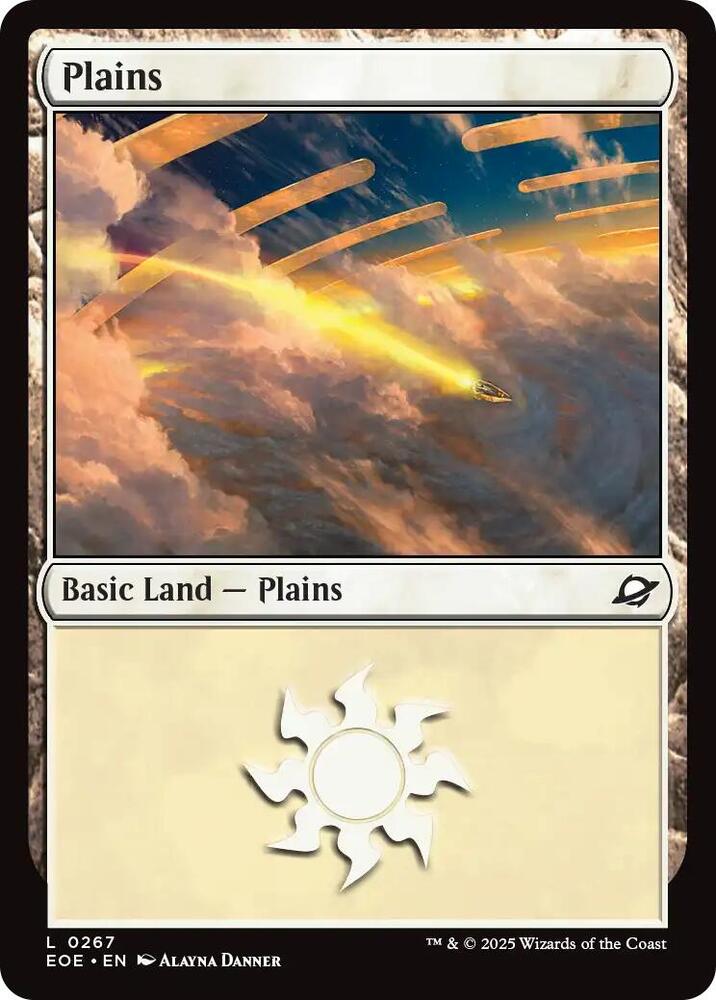 Plains (0267) - #267