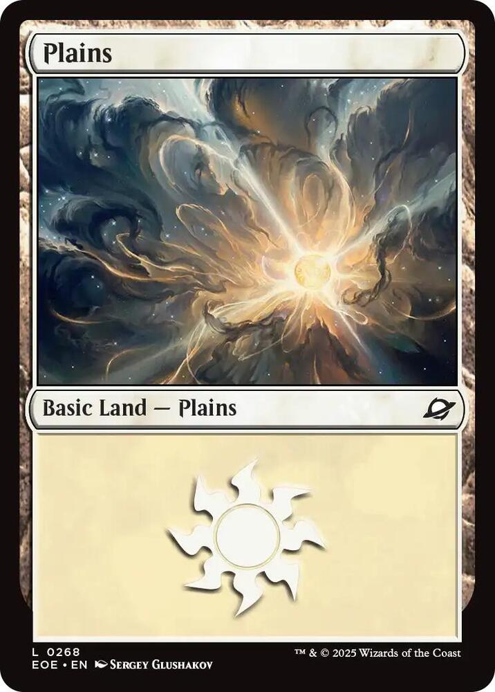 Plains (0268) - #268