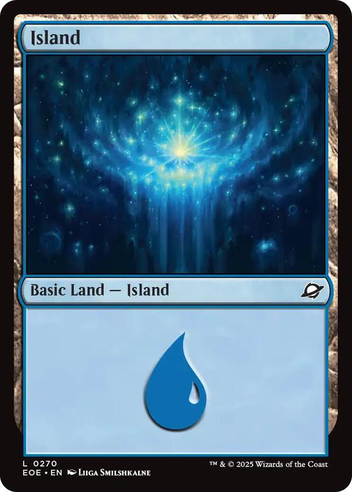 Island (0270) - #270