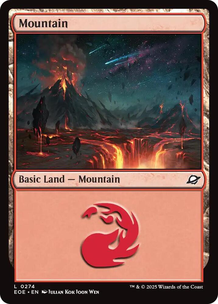 Mountain (0274) - #274