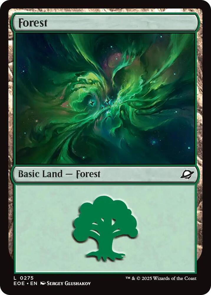 Forest (0275) - #275