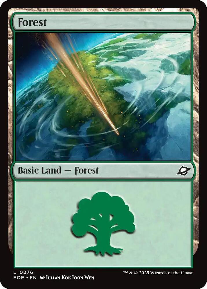Forest (0276) - #276