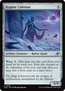 Bygone Colossus - #235
