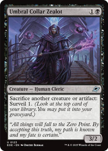 Umbral Collar Zealot - #123