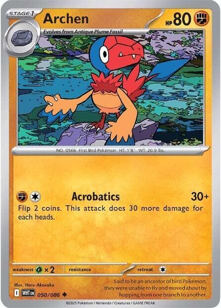Archen - #050/086