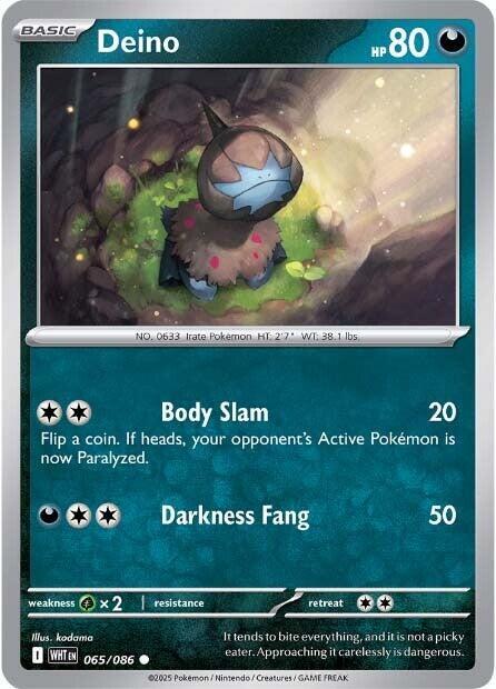 Deino - #065/086
