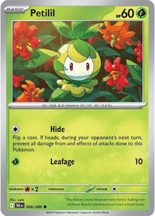 Petilil - #006/086