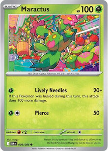 Maractus - #008/086