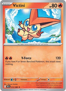 Victini - #012/086
